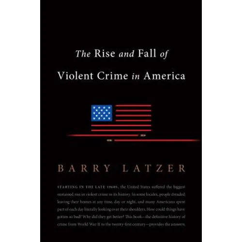 The Rise and Fall of Violent Crime in America