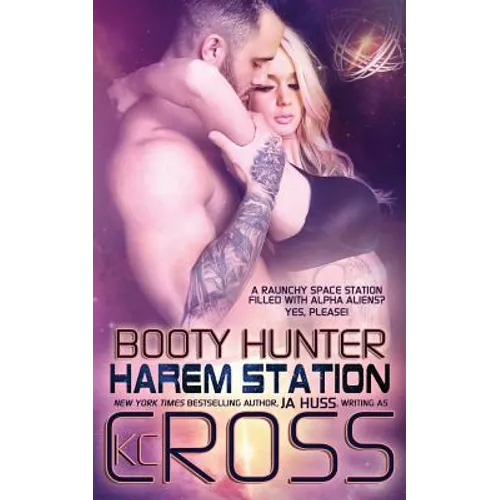 Booty Hunter: Sci-Fi Alien Romance