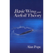 Basic Wing and Airfoil Theory