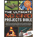 The Ultimate No Grid Projects Bible: Master Self-Sufficiency in 2500 Days of Ingenious Tested Projects. A Definitive Guide for DIY Enthusiasts to Over