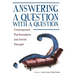 Answering a Question with a Question: Contemporary Psychoanalysis and Jewish Thought