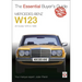 Mercedes-Benz W123: All Models 1976 to 1986