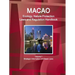 Macao Ecology, Nature Protection Laws and Regulation Handbook Volume 1 Strategic Information and Basic Laws