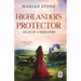 Highlander's Protector: A Scottish historical time travel romance (Called by a...