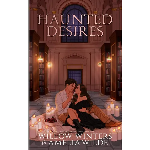 Haunted Desires: Artist Rendition