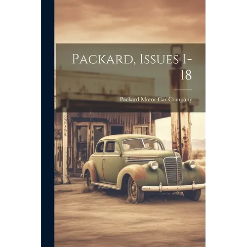 Packard, Issues 1-18