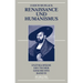 Renaissance Und Humanismus