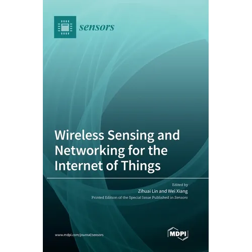 Wireless Sensing and Networking for the Internet of Things