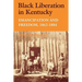 Black Liberation in Kentucky: Emancipation and Freedom, 1862-1884
