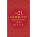 Las 21 Oraciones Más Efectivas de la Biblia