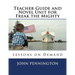 Teacher Guide and Novel Unit for Freak the Mighty: Lessons on Demand