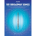 101 Broadway Songs for Flute