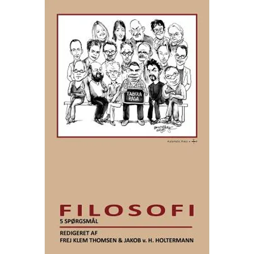 Filosofi: 5 spørgsmål