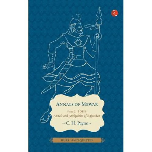 Annals Of Mewar (Antiquities)