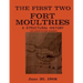 The First Two Fort Moultries: A Structural History, Fort Sumter National Monument