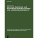 Beiträge Zur Natur- Und Kulturgeschichte Lithauens Und Angrenzender Gebiete