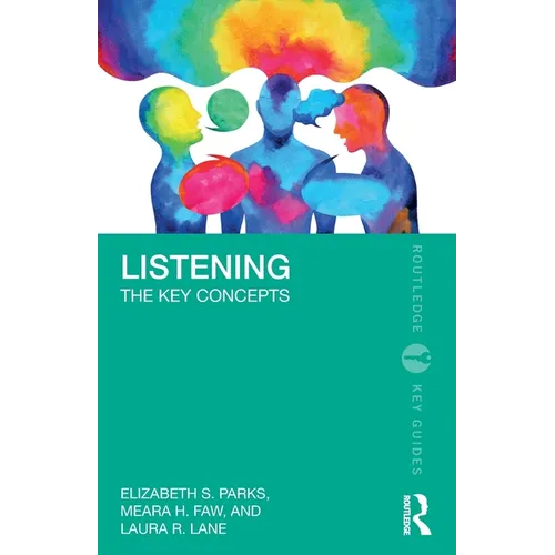 Listening: The Key Concepts