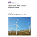 Utility-Scale Wind Turbines and Wind Farms