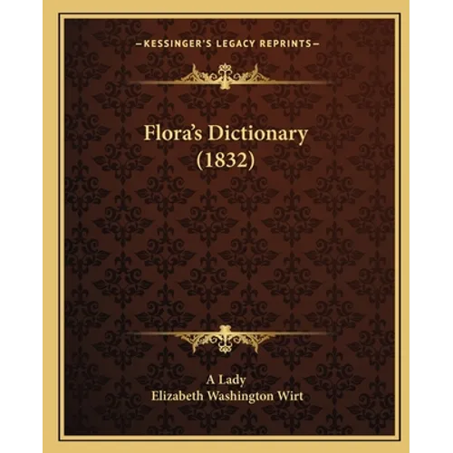 Flora's Dictionary (1832)