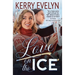 Love on the Ice: A Hockey Romance Novelette