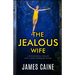 The Jealous Wife: A psychological thriller with a nerve-shredding ending