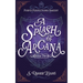 A Splash of Arcana: A Cozy Fantasy Mystery