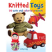 Knitted Toys: 20 Cute and Colorful Projects