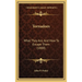 Tornadoes: What They Are, And How To Escape Them (1888)