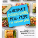 The Ultimate Bodybuilding for Maximum Gain Cookbook: Macro Nutrition & Meal Prep Cookbook for Men - 4-Week Plan Made Easy