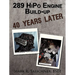 289 HiPo Engine Build-up 40 Years Later