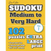 David Karn Sudoku - Medium to Very Hard Vol 1: 102 Puzzles, Extra Large Print, 42 pt font size, 1 puzzle per page