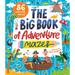 The Big Book of Adventure Mazes