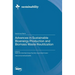Advances in Sustainable Bioenergy Production and Biomass Waste Reutilization