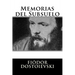 Memorias del Subsuelo