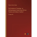 The Evolution of Theology - an Anthropological Study Essay #8 from Science and Hebrew Tradition: in large print