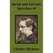 Social and Literary Speeches of Charles Dickens