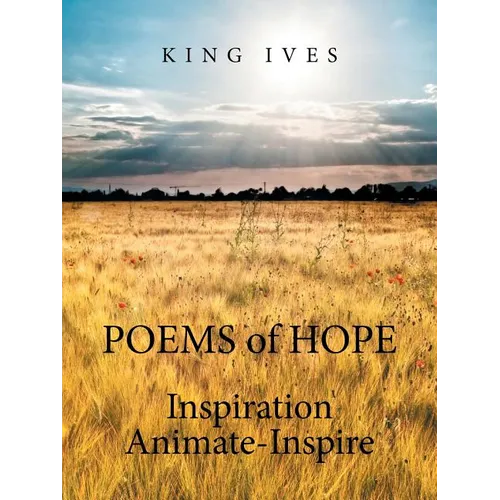POEMS of HOPE: Inspiration Animate-Inspire