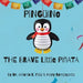 Pinguino The Brave Little Pinata