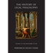 The History of Legal Philosophy