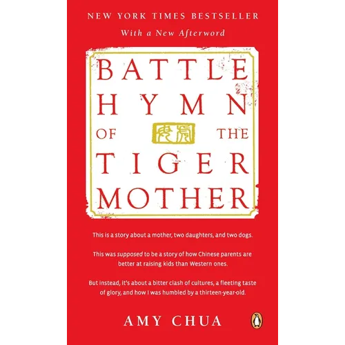 Battle Hymn of the Tiger Mother