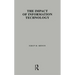 The Impact of Information Technology: Evidence from the Healthcare Industry