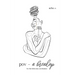 pov - a breakup: for the little miss overthinkers