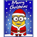 Merry Christmas: beautiful coloring book with Christmas