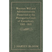 Wayman Will and Administrations Preserved in the Prerogative Court of Canterbury - 1383 - 1821