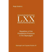 Repetition of the Possessive Pronouns in the Septuagint