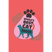world's best cat mom: cat mom-cat mom notebook-cat mom journal-cat mom gifts for women-i love my cat