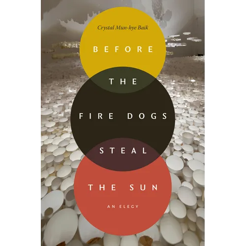 Before the Fire Dogs Steal the Sun: An Elegy