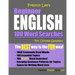 Preston Lee's Beginner English 100 Word Searches For Chinese Speakers