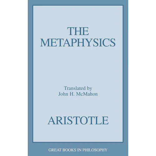 Metaphysics - Paperback