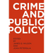 Crime and Public Policy (Revised)